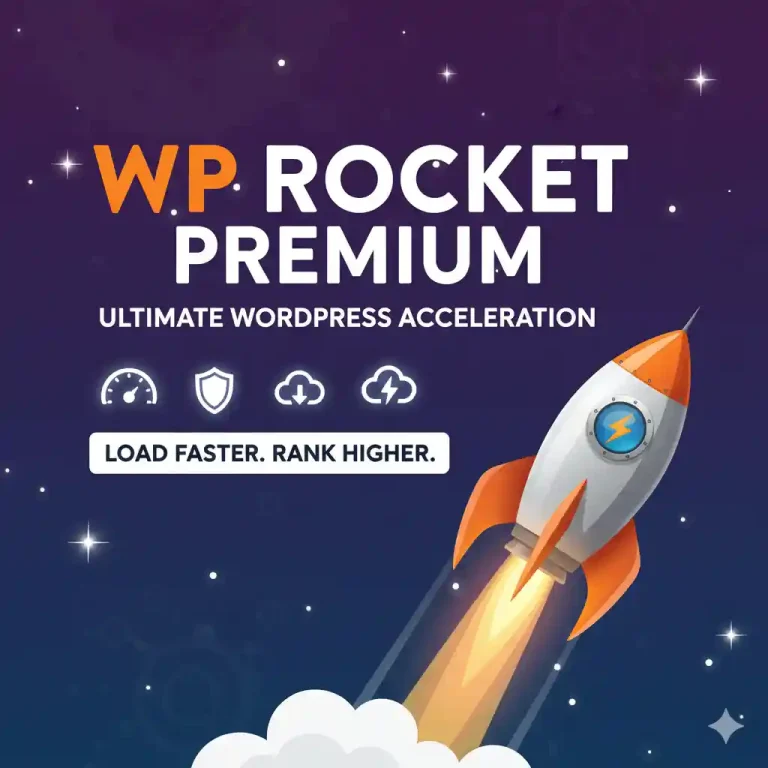 WP Rocket Premium