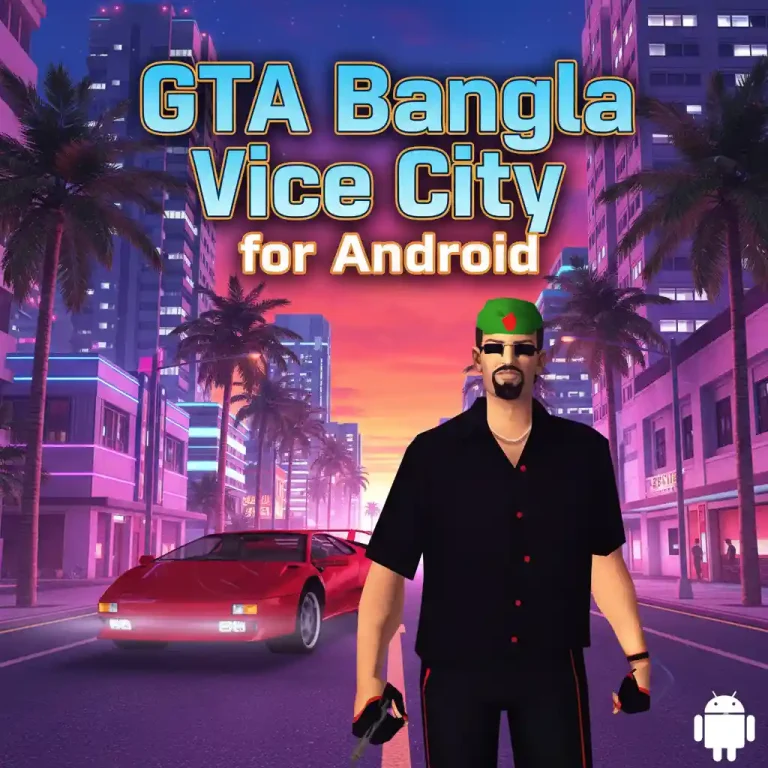 GTA Bangla Vice City for Android