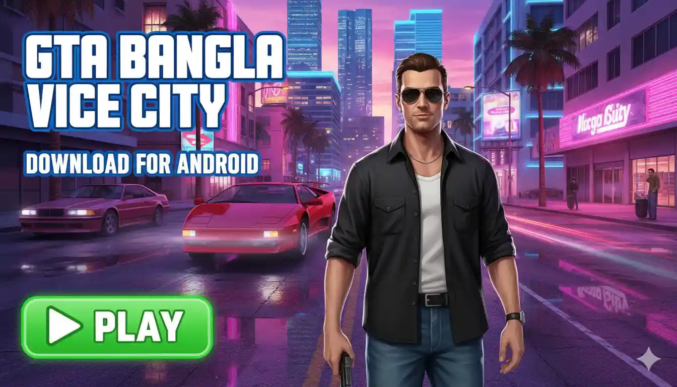 GTA Bangla Vice City Download for Android