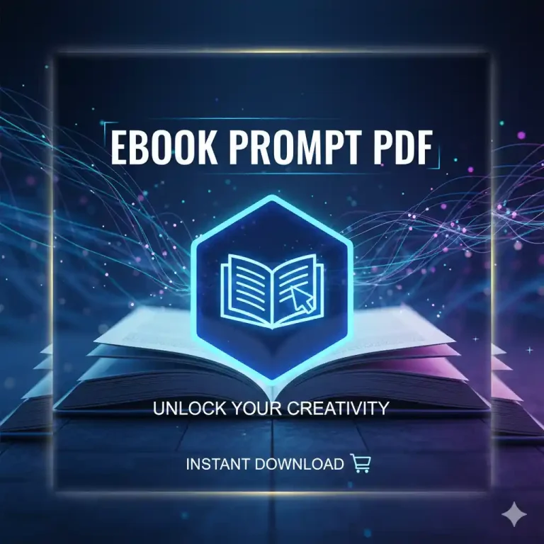 Ebook Prompt PDF