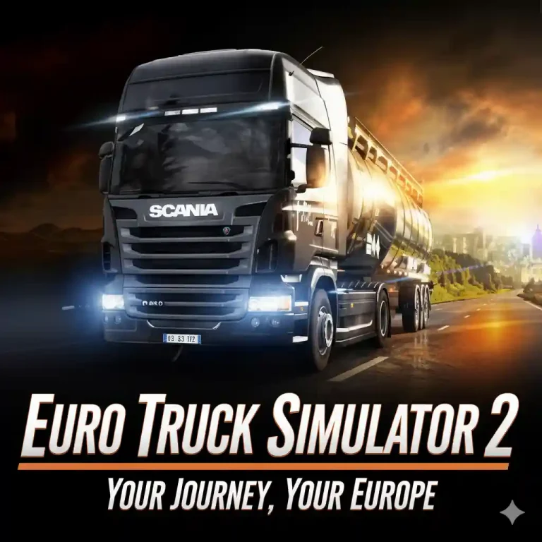 Euro Truck Simulator 2 (ETS2)
