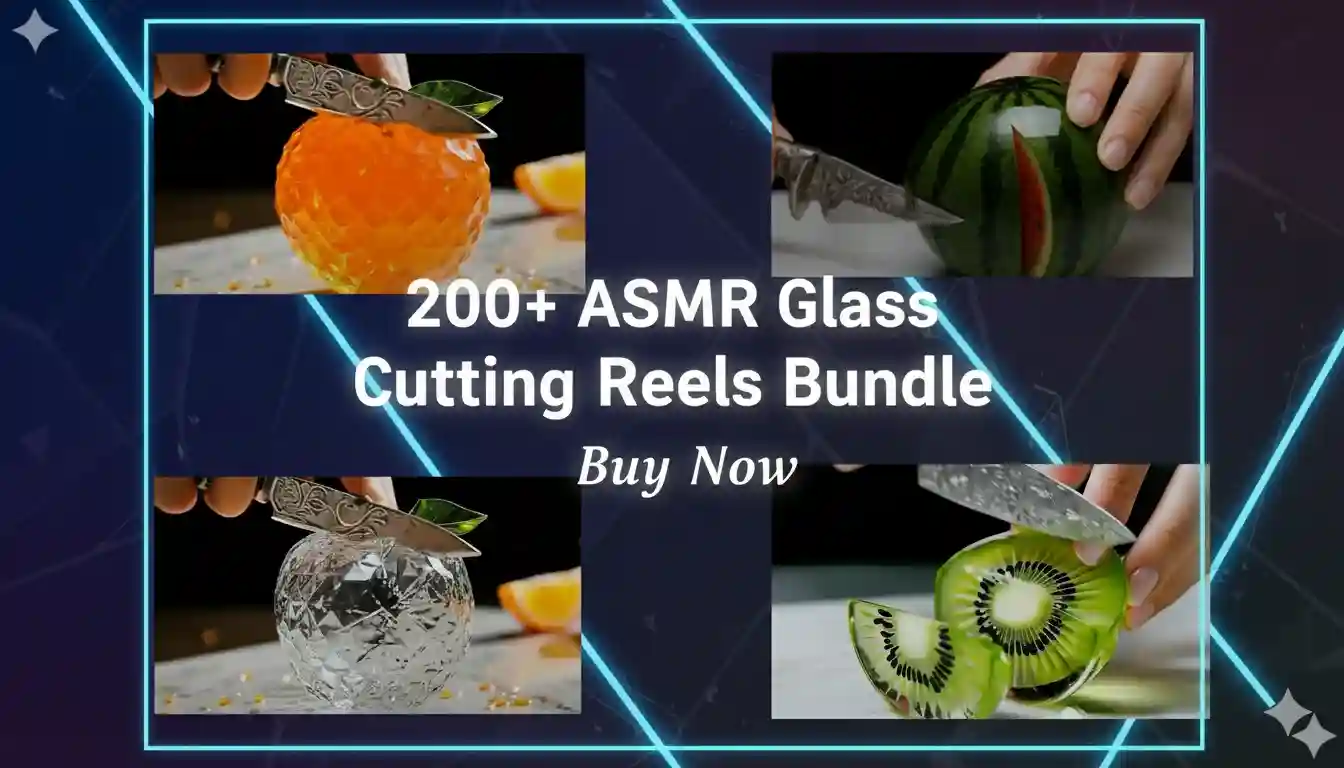 Glass Cutting Reels