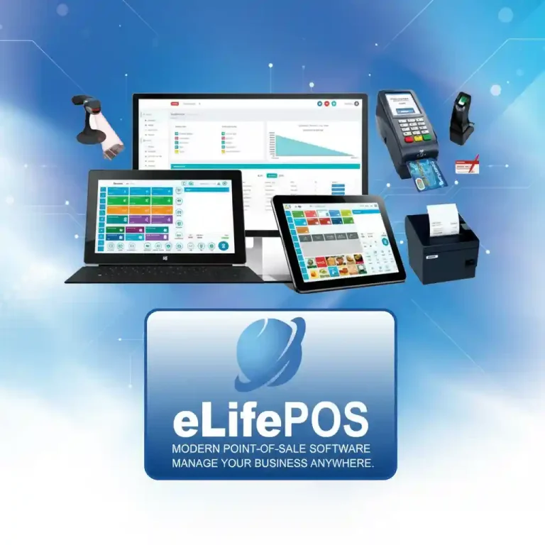 eLife POS Software