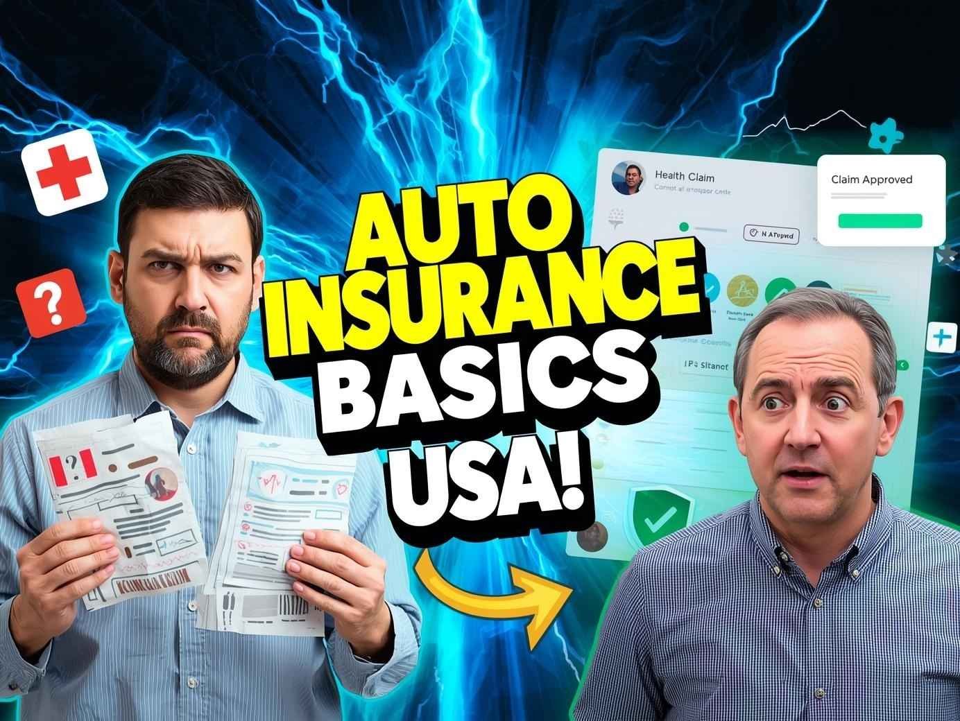 Auto Insurance Basics USA