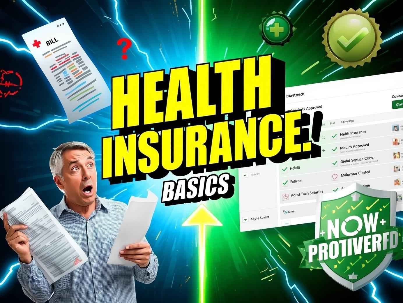 Health Insurance Basics USA