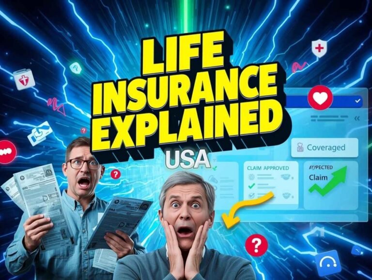 Life Insurance Explained USA