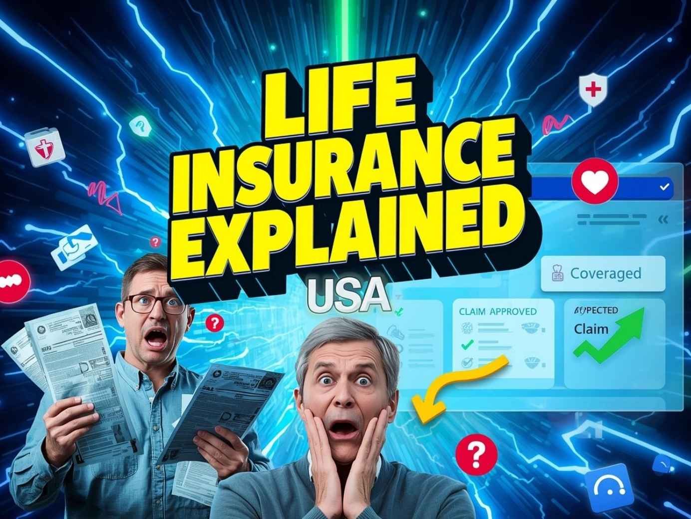 Life Insurance Explained USA