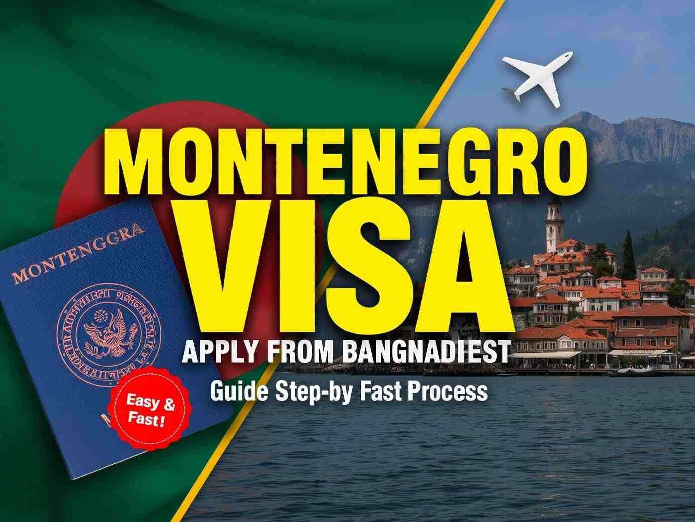 montenegro-visa-bangladesh