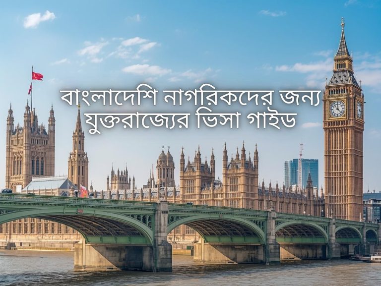 UK Visa Guide for Bangladeshi