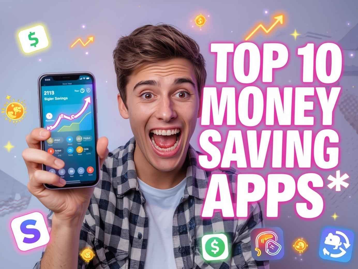 Best Money Saving Apps in the USA